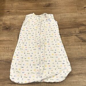Halo sleep sack, size small
